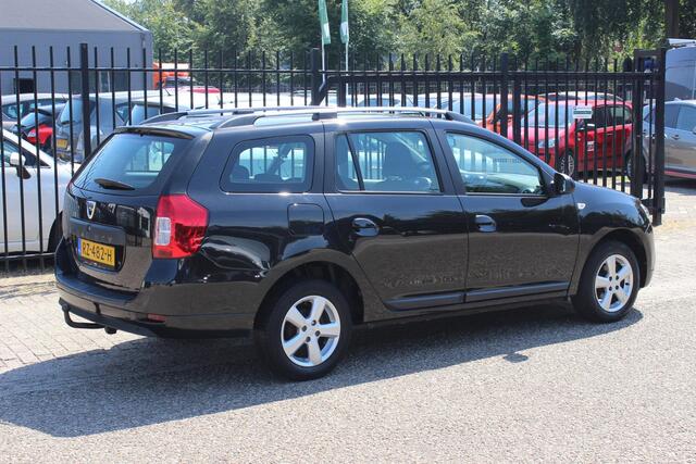Dacia LOGAN MCV 0.9 TCe Laureate, Trekhaak!