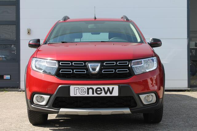 Dacia LOGAN MCV 0.9 TCe Tech Road | navigatie | climate control | trekhaak | all season banden
