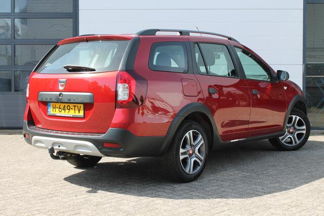 Dacia LOGAN MCV 0.9 TCe Tech Road | navigatie | climate control | trekhaak | all season banden
