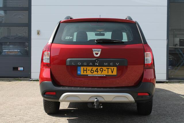 Dacia LOGAN MCV 0.9 TCe Tech Road | navigatie | climate control | trekhaak | all season banden