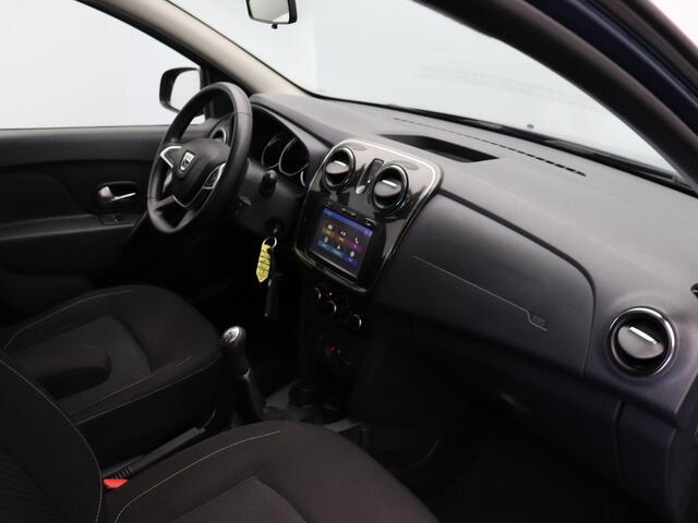 Dacia LOGAN MCV 0.9 TCe SL Royaal | Dealer onderhouden | Achteruitrijcamera | Airco | Lichtmetalen velgen | Cruise control |