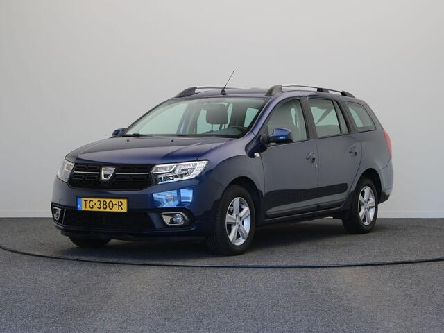 Dacia LOGAN MCV 0.9 TCe SL Royaal | Dealer onderhouden | Achteruitrijcamera | Airco | Lichtmetalen velgen | Cruise control |
