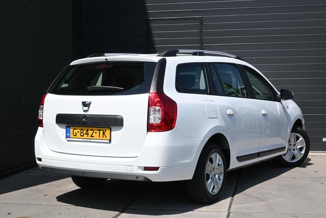 Dacia LOGAN MCV TCe 90 Laureate | AIRCO | CRUISE CONTROL | PDC