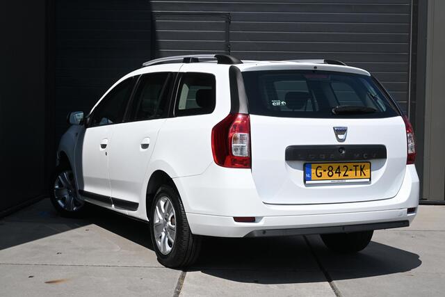 Dacia LOGAN MCV TCe 90 Laureate | AIRCO | CRUISE CONTROL | PDC