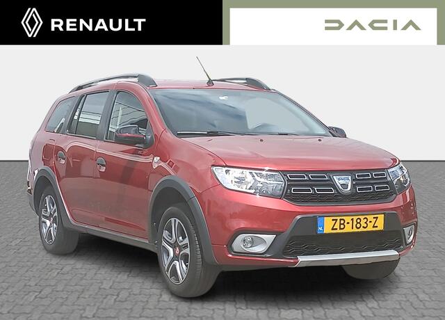 Dacia LOGAN MCV 0.9 TCe Tech Road