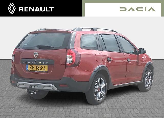 Dacia LOGAN MCV 0.9 TCe Tech Road