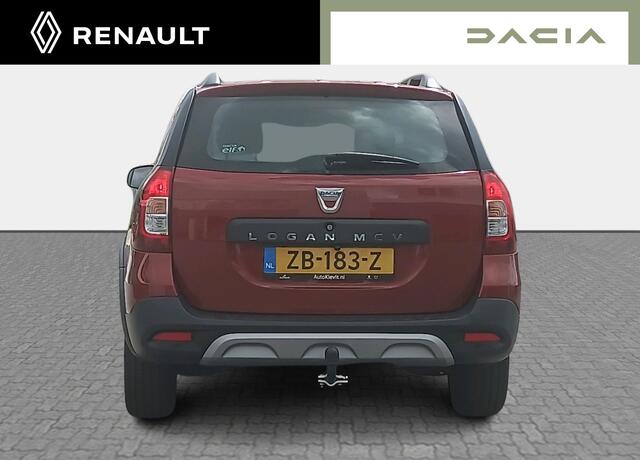 Dacia LOGAN MCV 0.9 TCe Tech Road