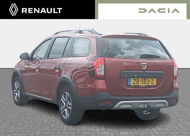 Dacia LOGAN MCV 0.9 TCe Tech Road