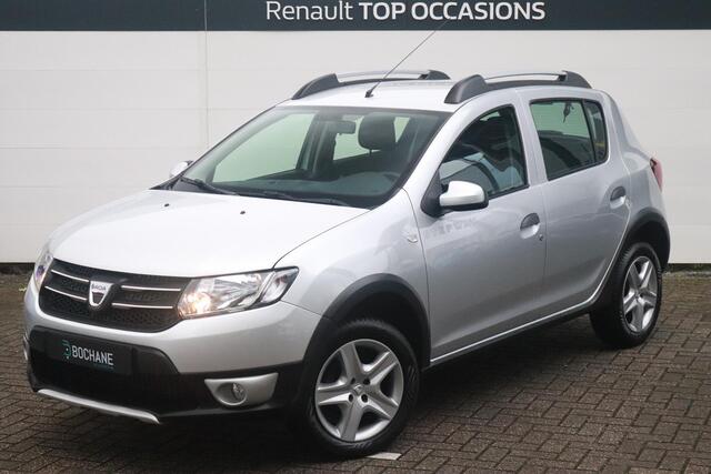 Dacia SANDERO 0.9 TCe Easy-R Stepway Lauréate (Hoge instap) Automaat | Navigatie | Parkeerhulp