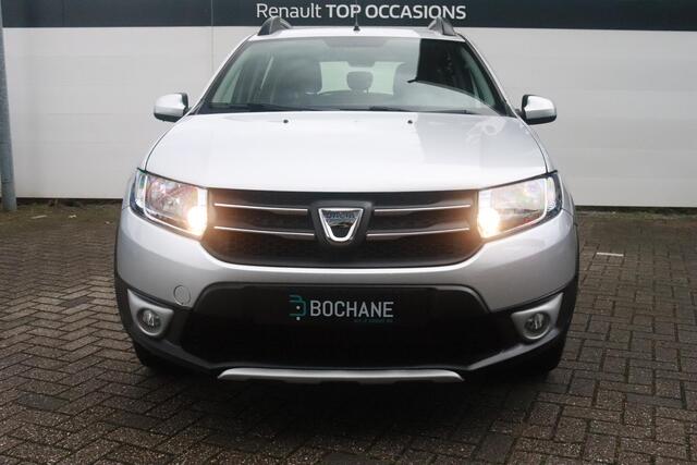 Dacia SANDERO 0.9 TCe Easy-R Stepway Lauréate (Hoge instap) Automaat | Navigatie | Parkeerhulp