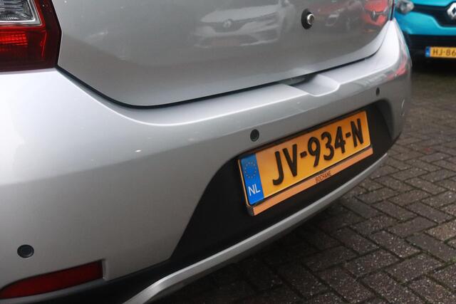 Dacia SANDERO 0.9 TCe Easy-R Stepway Lauréate (Hoge instap) Automaat | Navigatie | Parkeerhulp