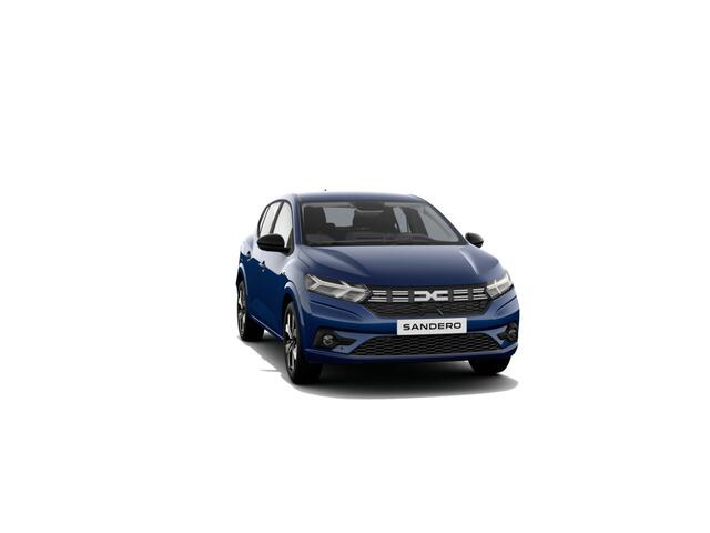 Dacia SANDERO Journey TCe 90 GPF | Achteruitrijcamera | Bekleding Comfort | Cruise Control en snelheidsbegrenzer