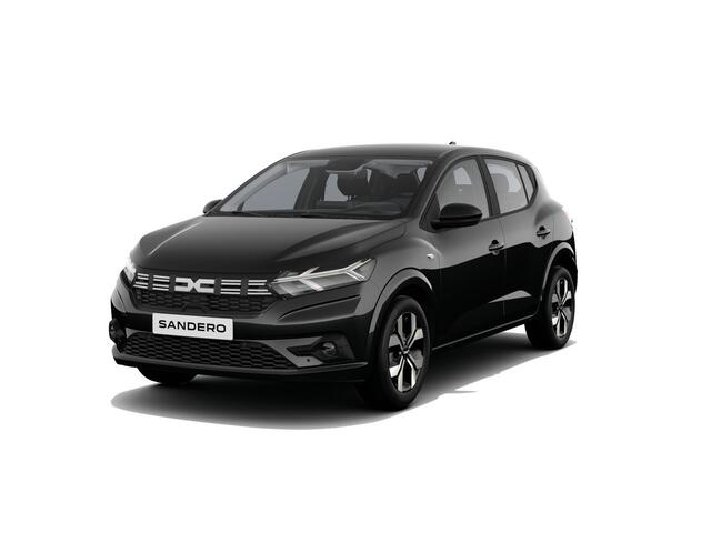 Dacia SANDERO Journey TCe 90 GPF | Achteruitrijcamera | Bekleding Comfort | Cruise Control en snelheidsbegrenzer