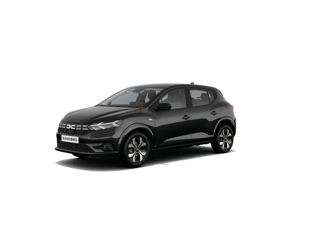 Dacia SANDERO Journey TCe 90 GPF | Achteruitrijcamera | Bekleding Comfort | Cruise Control en snelheidsbegrenzer