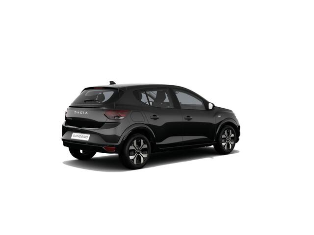 Dacia SANDERO Journey TCe 90 GPF | Achteruitrijcamera | Bekleding Comfort | Cruise Control en snelheidsbegrenzer