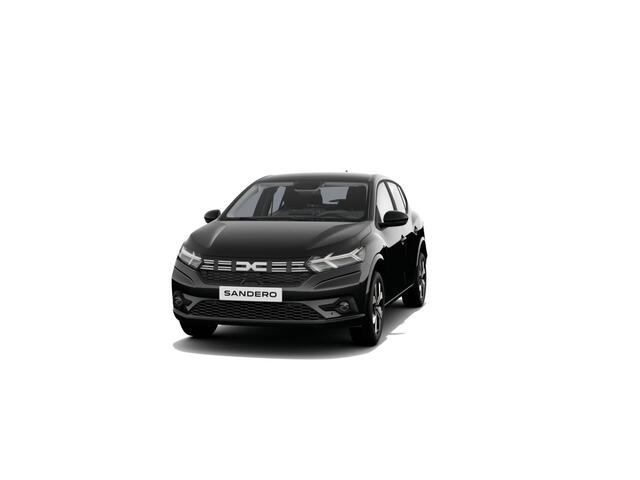 Dacia SANDERO Journey TCe 90 GPF | Achteruitrijcamera | Bekleding Comfort | Cruise Control en snelheidsbegrenzer