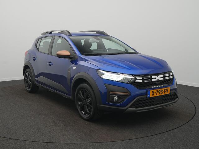 Dacia SANDERO Stepway TCe 90 CVT Extreme - RIJKLAARPRIJS - Automaat - Achteruitrijcamera - Trekhaak