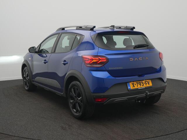Dacia SANDERO Stepway TCe 90 CVT Extreme - RIJKLAARPRIJS - Automaat - Achteruitrijcamera - Trekhaak