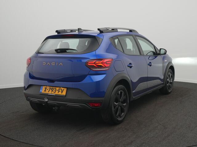 Dacia SANDERO Stepway TCe 90 CVT Extreme - RIJKLAARPRIJS - Automaat - Achteruitrijcamera - Trekhaak