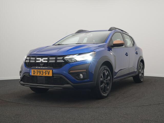 Dacia SANDERO Stepway TCe 90 CVT Extreme - RIJKLAARPRIJS - Automaat - Achteruitrijcamera - Trekhaak