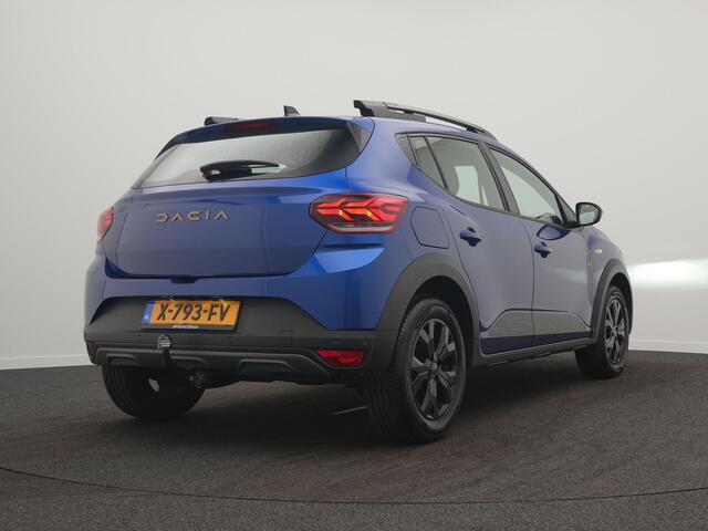 Dacia SANDERO Stepway TCe 90 CVT Extreme - RIJKLAARPRIJS - Automaat - Achteruitrijcamera - Trekhaak