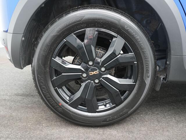 Dacia SANDERO Stepway TCe 90 CVT Extreme - RIJKLAARPRIJS - Automaat - Achteruitrijcamera - Trekhaak