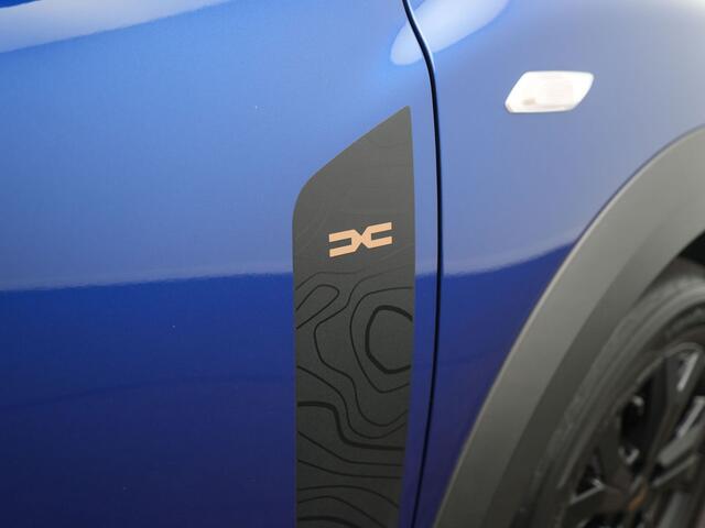 Dacia SANDERO Stepway TCe 90 CVT Extreme - RIJKLAARPRIJS - Automaat - Achteruitrijcamera - Trekhaak
