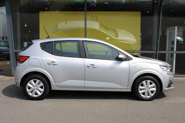 Dacia SANDERO 1.0 TCe 90 Comfort | AUTOMAAT | PARKEERSENSOREN | AIRCO | CRUISE CONTROL | APPLE CARPLAY
