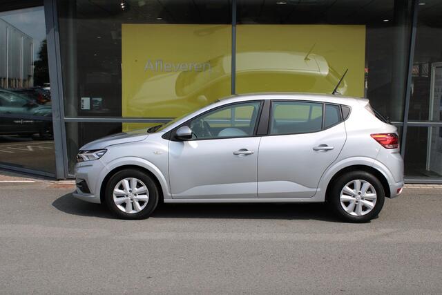 Dacia SANDERO 1.0 TCe 90 Comfort | AUTOMAAT | PARKEERSENSOREN | AIRCO | CRUISE CONTROL | APPLE CARPLAY