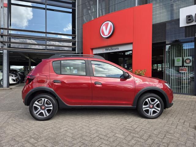Dacia SANDERO 0.9 TCe Tech Road Automaat | Navi | Camera | PDC