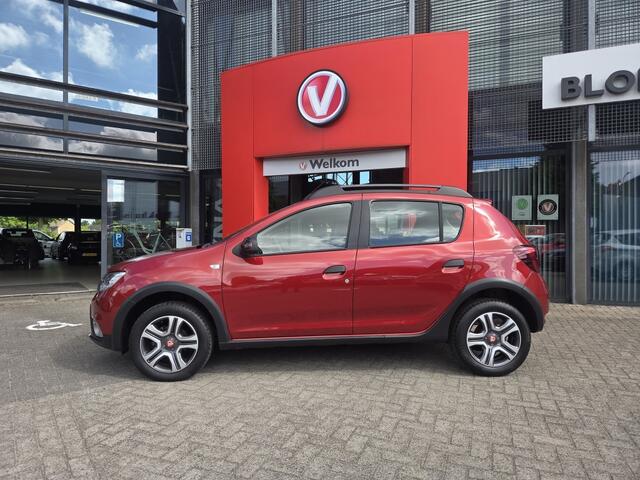 Dacia SANDERO 0.9 TCe Tech Road Automaat | Navi | Camera | PDC