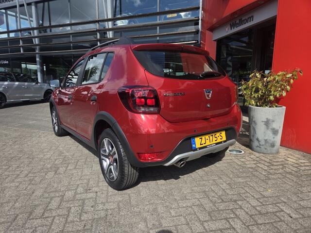 Dacia SANDERO 0.9 TCe Tech Road Automaat | Navi | Camera | PDC