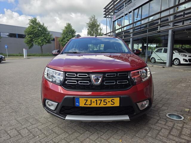 Dacia SANDERO 0.9 TCe Tech Road Automaat | Navi | Camera | PDC