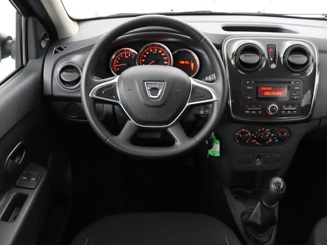 Dacia SANDERO 0.9 TCe Laureate | Trekhaak | Airco | Bluetooth | Elektrische ramen | Radio/CD