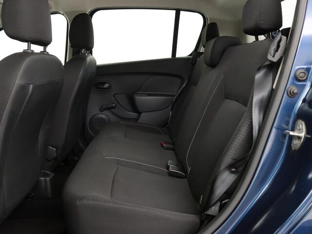 Dacia SANDERO 0.9 TCe Laureate | Trekhaak | Airco | Bluetooth | Elektrische ramen | Radio/CD