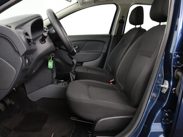 Dacia SANDERO 0.9 TCe Laureate | Trekhaak | Airco | Bluetooth | Elektrische ramen | Radio/CD