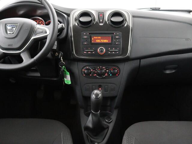 Dacia SANDERO 0.9 TCe Laureate | Trekhaak | Airco | Bluetooth | Elektrische ramen | Radio/CD