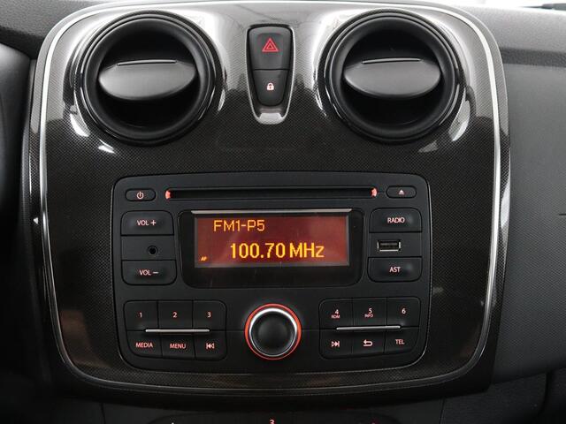 Dacia SANDERO 0.9 TCe Laureate | Trekhaak | Airco | Bluetooth | Elektrische ramen | Radio/CD