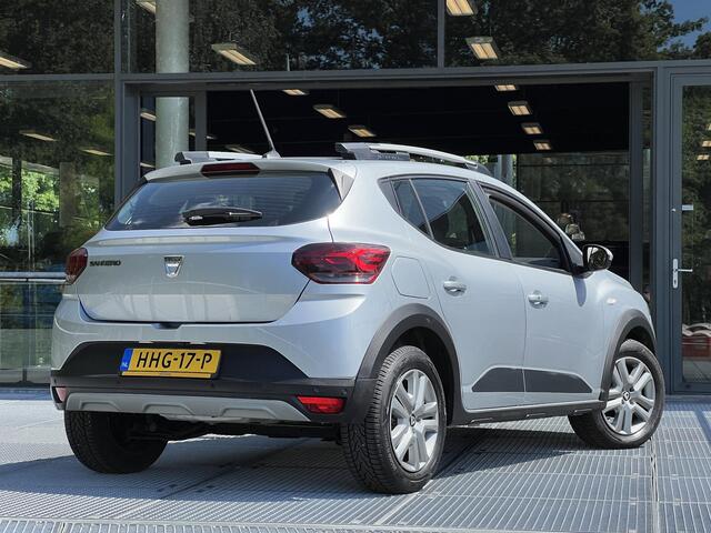 Dacia SANDERO Stepway 1.0 TCe 90 CVT Comfort Automaat | Pack Assist | Pack Media-NAV | Keyless