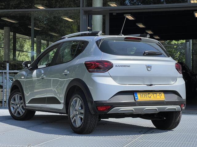 Dacia SANDERO Stepway 1.0 TCe 90 CVT Comfort Automaat | Pack Assist | Pack Media-NAV | Keyless