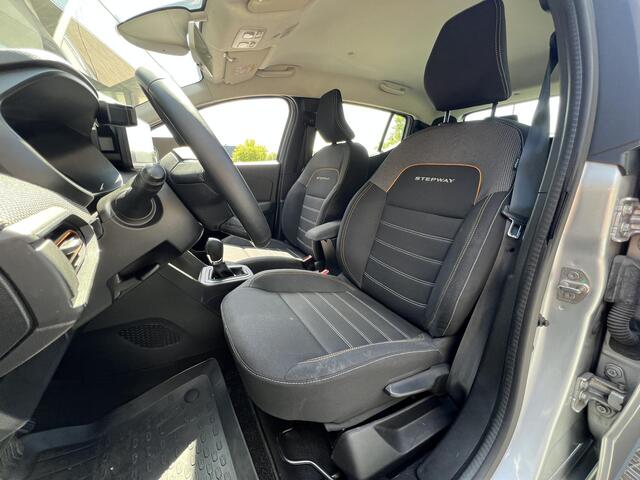 Dacia SANDERO Stepway 1.0 TCe 90 CVT Comfort Automaat | Pack Assist | Pack Media-NAV | Keyless