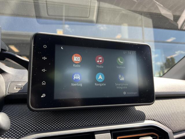Dacia SANDERO Stepway 1.0 TCe 90 CVT Comfort Automaat | Pack Assist | Pack Media-NAV | Keyless