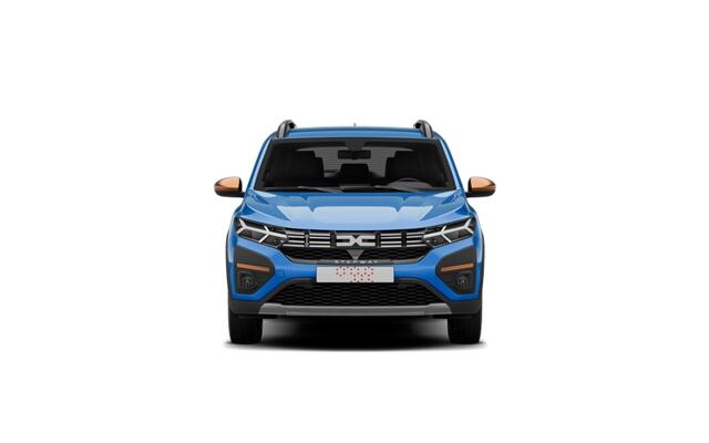 Dacia SANDERO Stepway Extreme | Achteruitrijcamera | Cruise Control en snelheidsbegrenzer | Dagrijverlichting