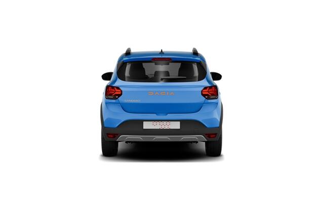 Dacia SANDERO Stepway Extreme | Achteruitrijcamera | Cruise Control en snelheidsbegrenzer | Dagrijverlichting