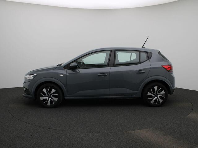 Dacia SANDERO 1.0 TCe Expression 90PK | Parkeersensoren | Airco | Apple CarPlay & Android Auto