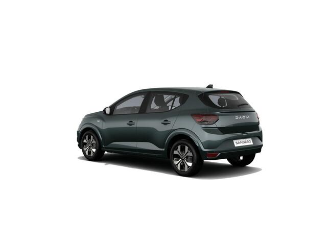 Dacia SANDERO Journey | Achteruitrijcamera | Bekleding Comfort | Cruise Control en snelheidsbegrenzer