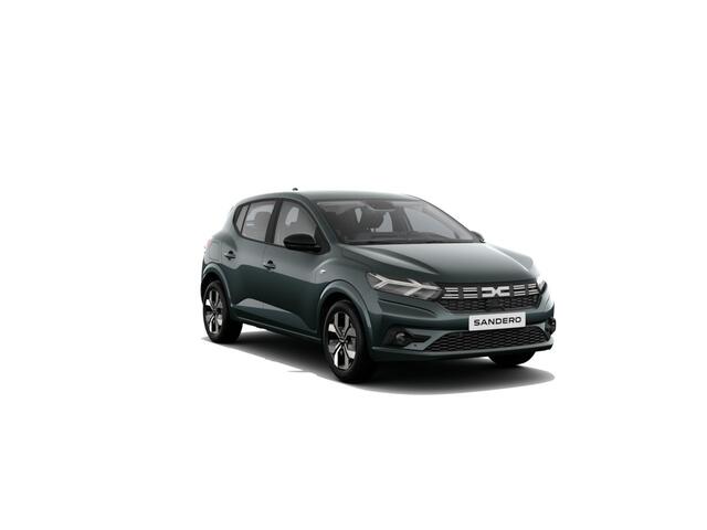 Dacia SANDERO Journey | Achteruitrijcamera | Bekleding Comfort | Cruise Control en snelheidsbegrenzer
