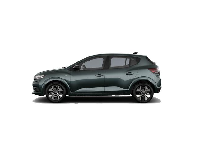 Dacia SANDERO Journey | Achteruitrijcamera | Bekleding Comfort | Cruise Control en snelheidsbegrenzer