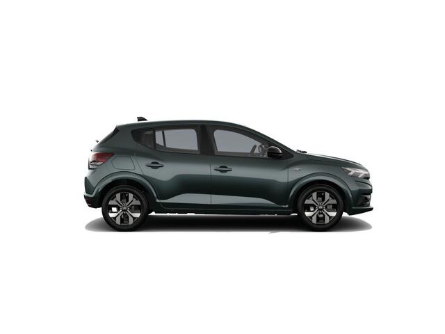 Dacia SANDERO Journey | Achteruitrijcamera | Bekleding Comfort | Cruise Control en snelheidsbegrenzer