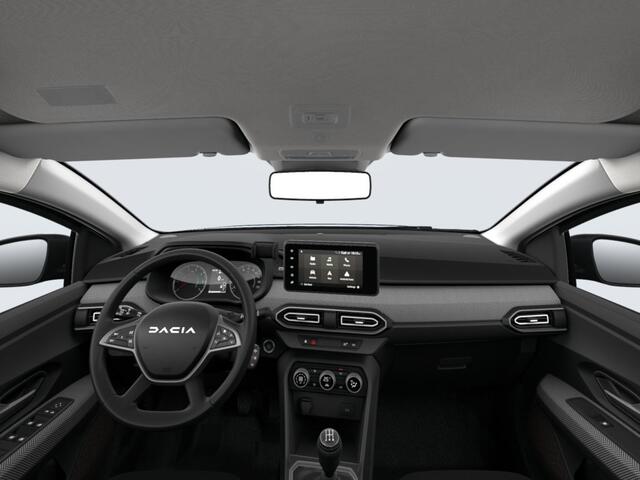 Dacia SANDERO Journey | Achteruitrijcamera | Bekleding Comfort | Cruise Control en snelheidsbegrenzer